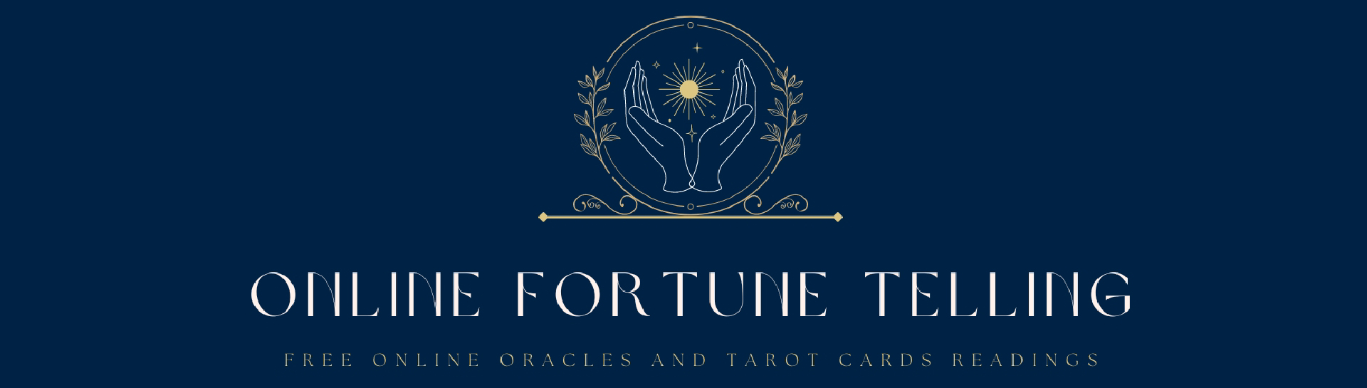 FREE ONLINE ORACLES AND TAROT CARDS READINGS