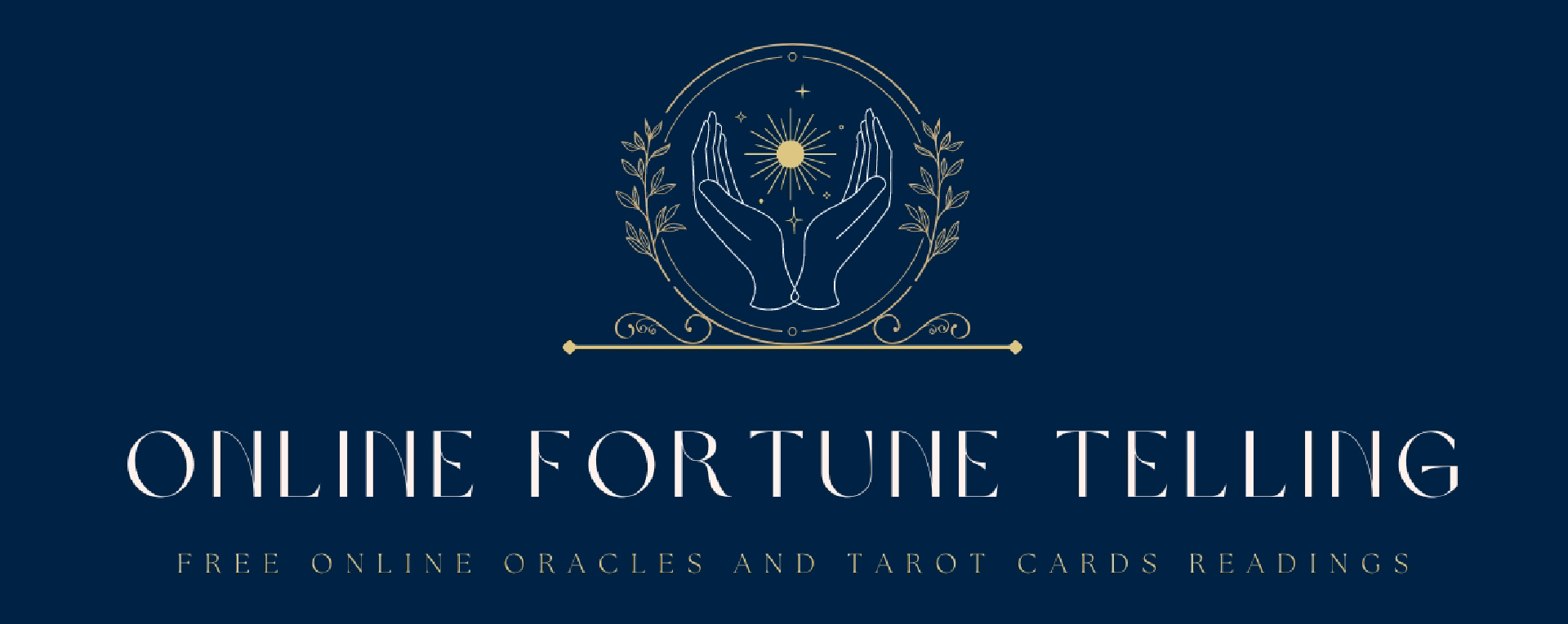 FREE ONLINE ORACLES AND TAROT CARDS READINGS