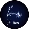 Pisces zodiac sign