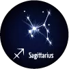 Sagittarius zodiac sign